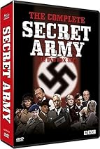 その他 Secret Army [DVD] Amazon.com: The Complete Secret Army [Region 2] : Movies & TV